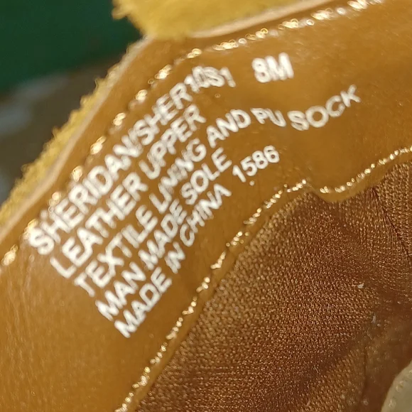 Suede Lace-Up Platform Ankle Boots in Brown - Picture 3 of 14